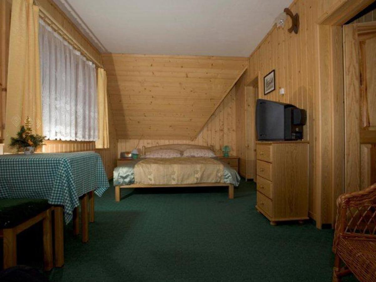 Willa U Krzeptowskich Koscielisko Room photo
